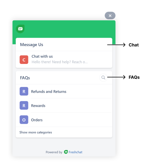 Live Chat Script: Everything you need to know - Freshchat